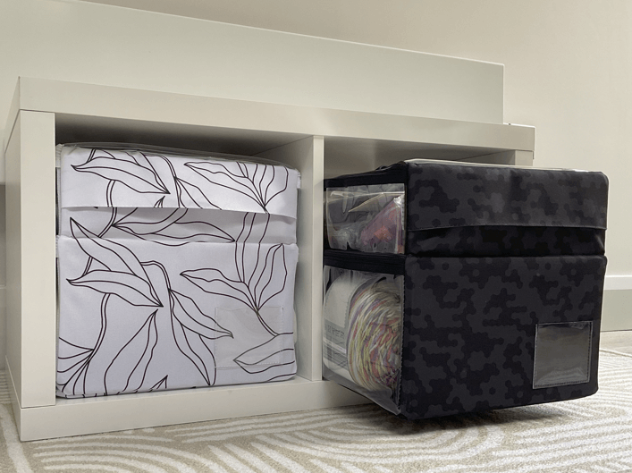How to Organise an IKEA KALLAX: Smarter Storage for Real Life