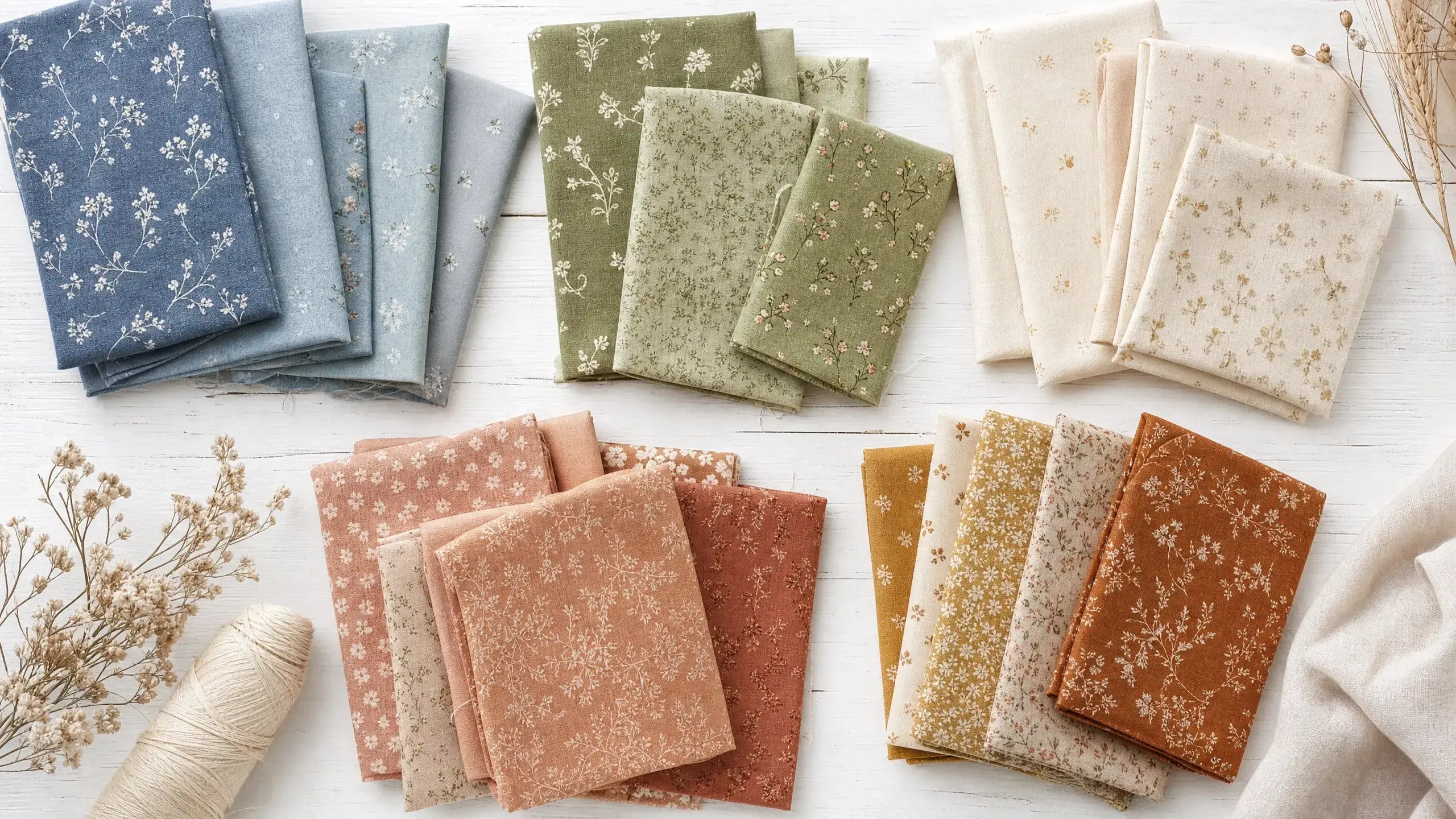 How to Organise Your Quilting Projects