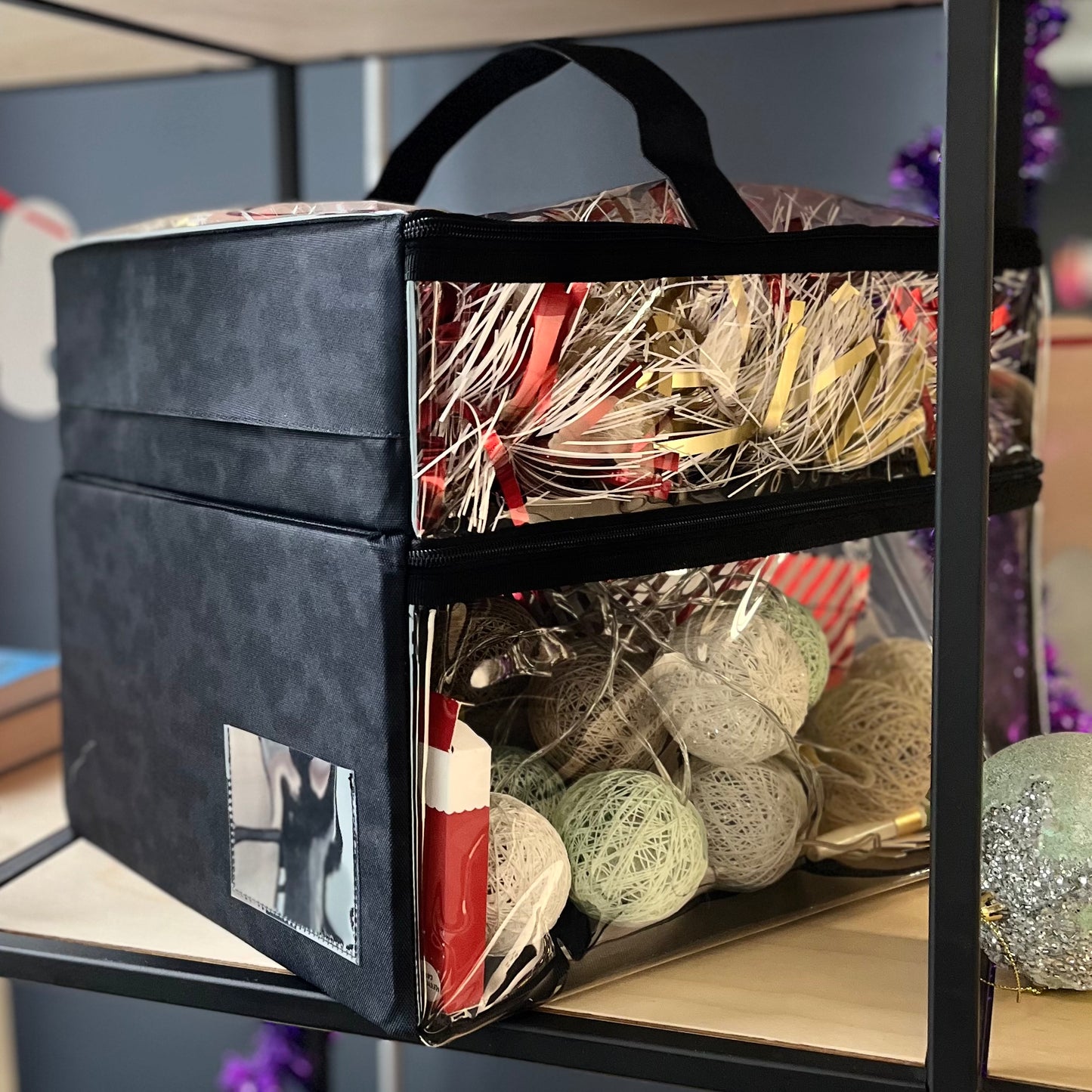 Scubl Storage Box