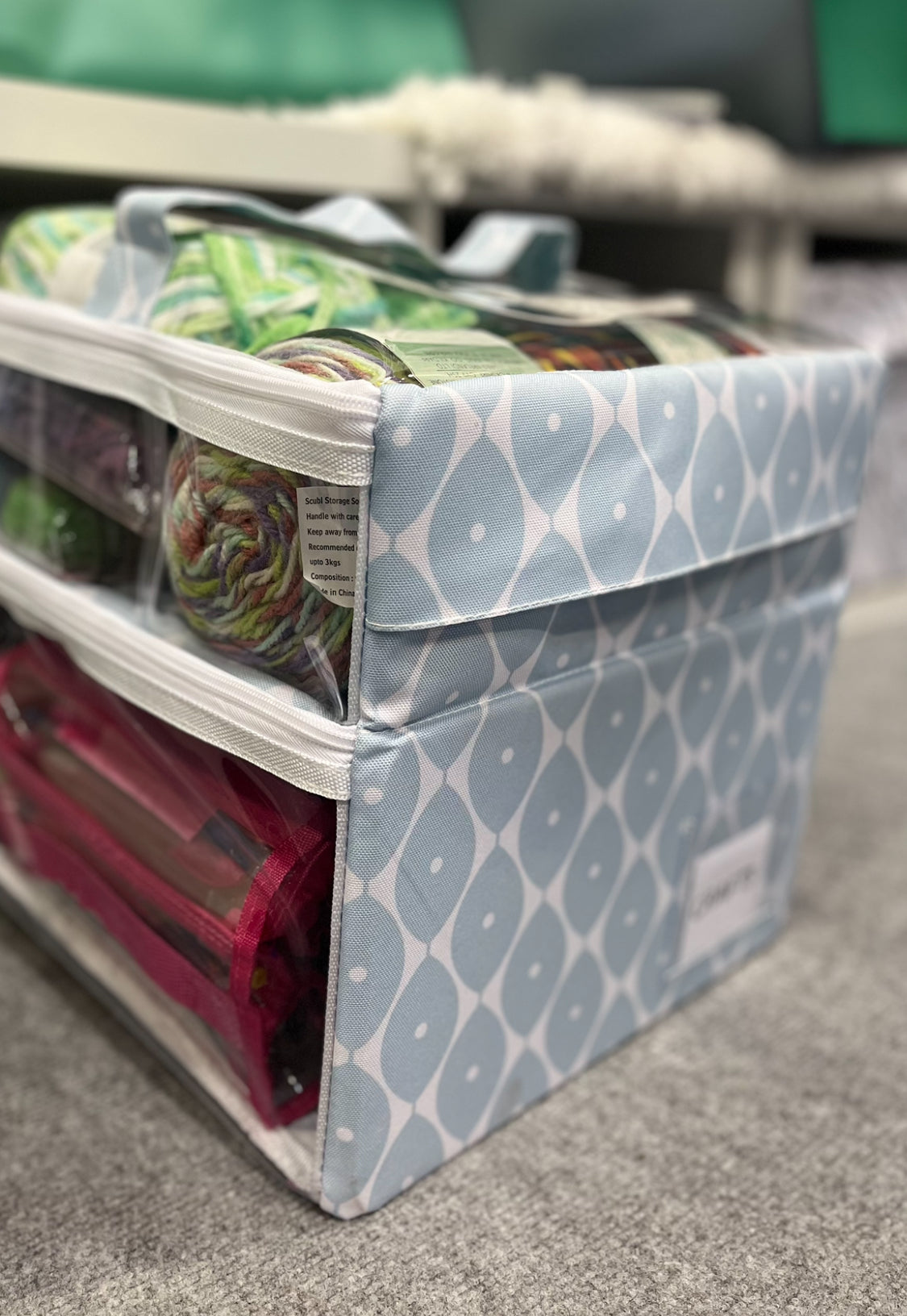 Scubl Storage Box