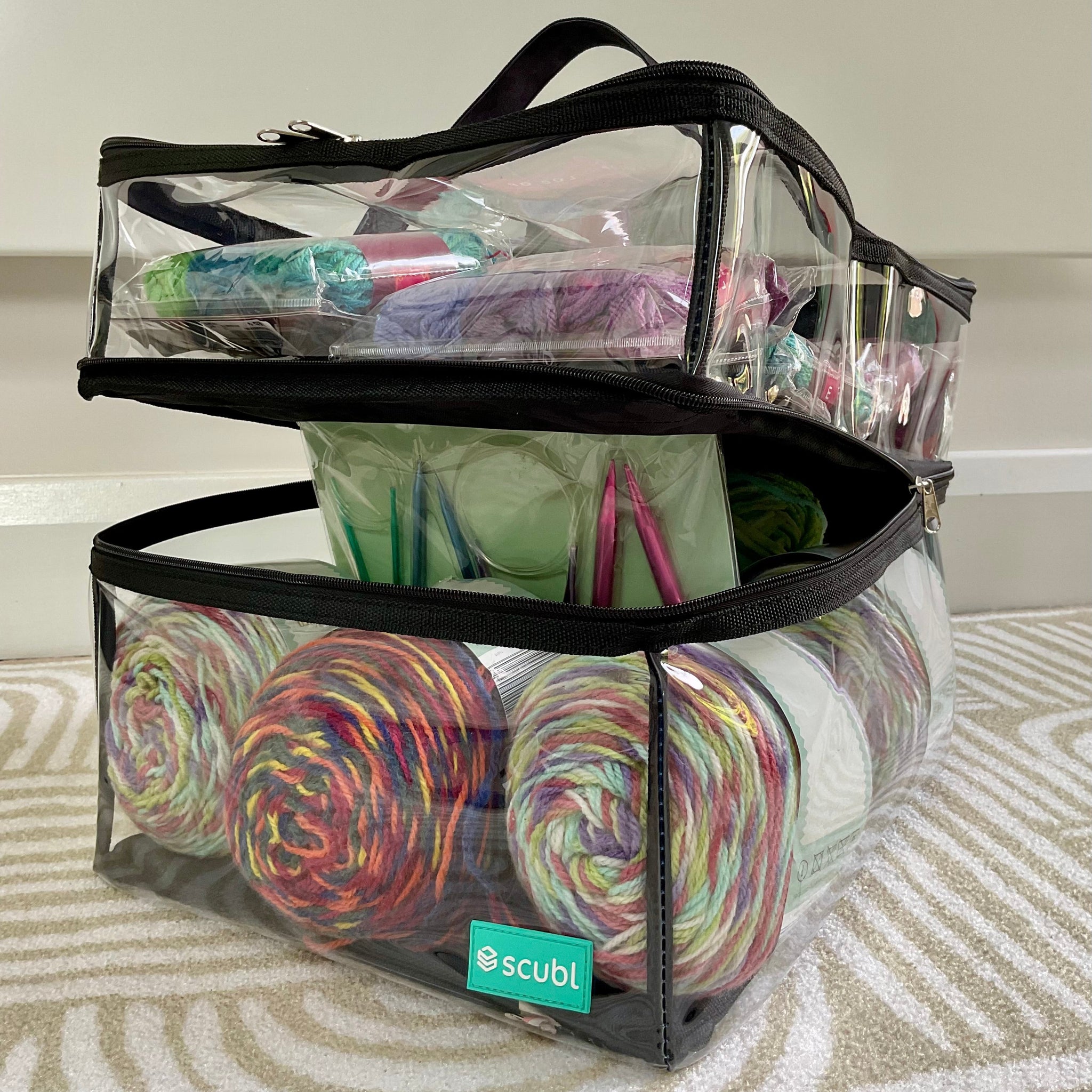 Scubl Storage Box for Crafters