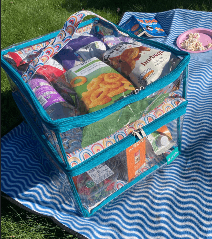 Scubl Storage Box for Mobile Home Owners