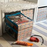 Scubl Storage Box for Pet Owners