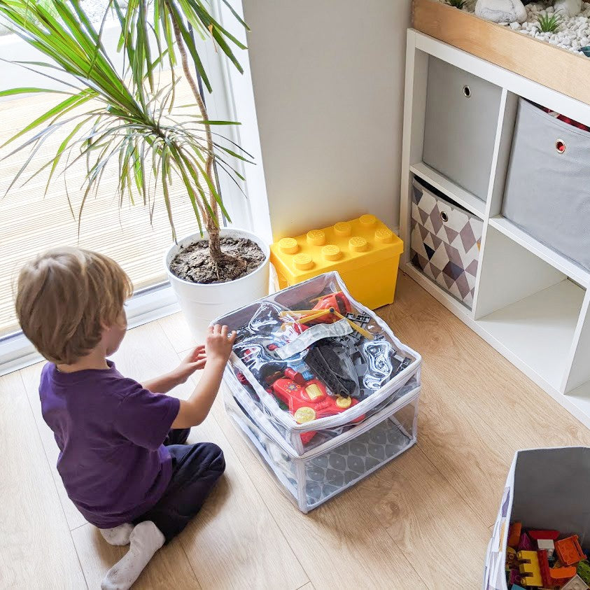 Scubl Storage Box for Parents