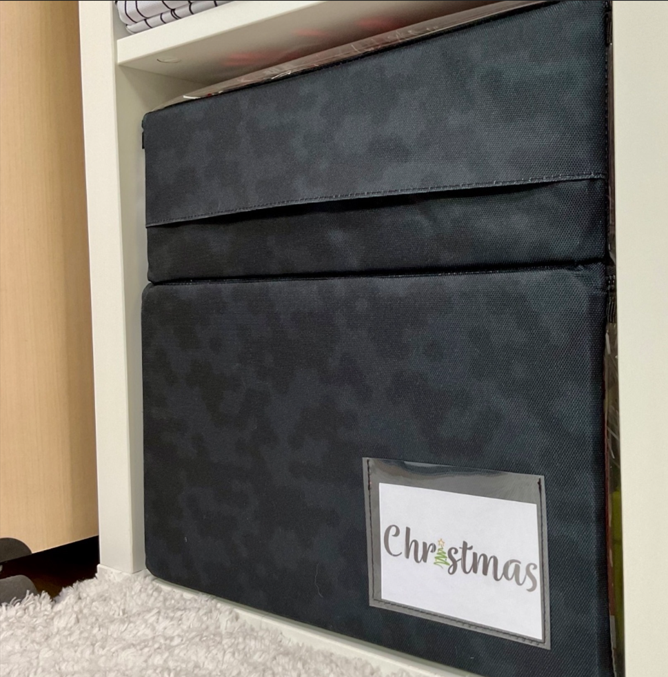 Scubl Storage Box for Pet Owners